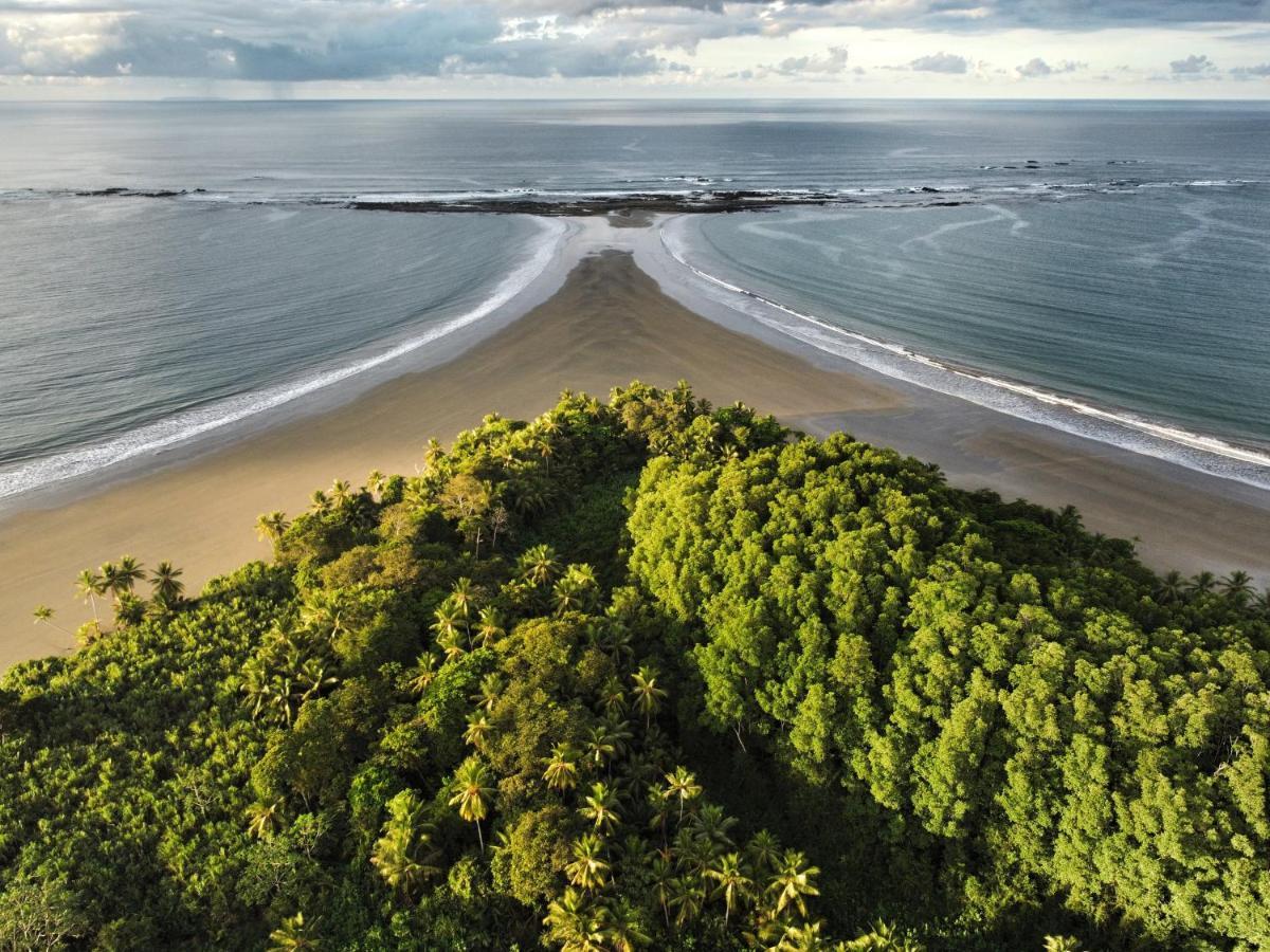 Achiote Architectural Gem - Adults Only Villa Uvita Bagian luar foto
