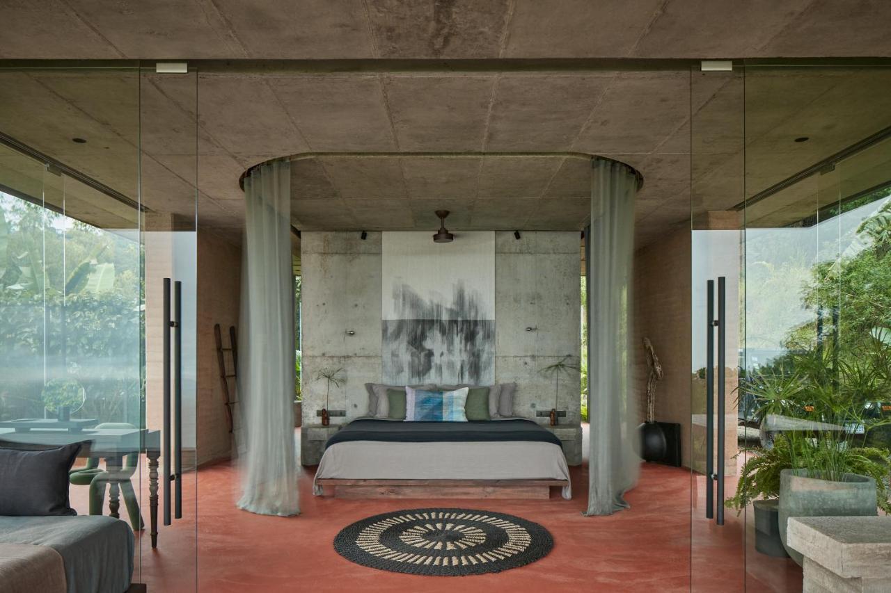 Achiote Architectural Gem - Adults Only Villa Uvita Bagian luar foto
