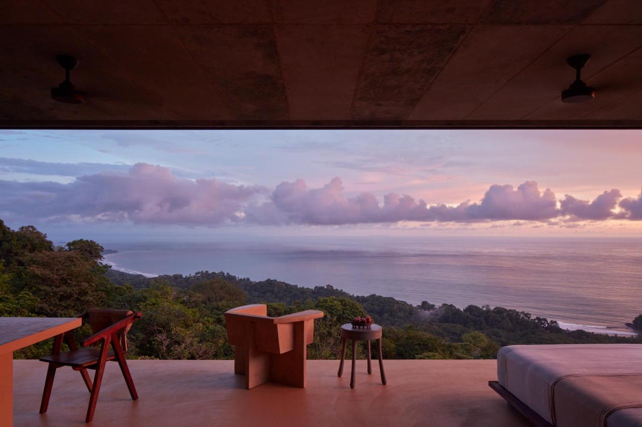 Achiote Architectural Gem - Adults Only Villa Uvita Bagian luar foto