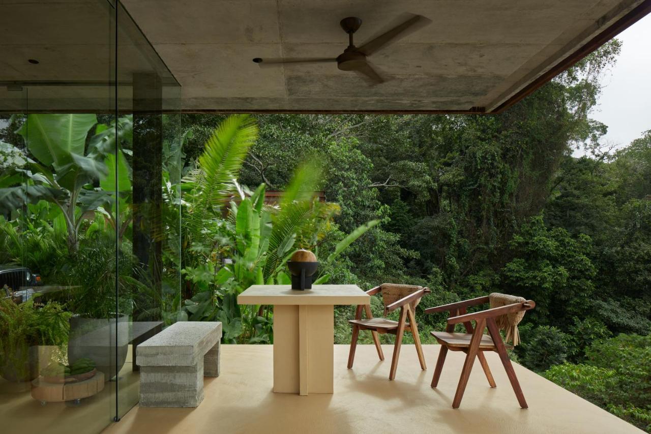 Achiote Architectural Gem - Adults Only Villa Uvita Bagian luar foto