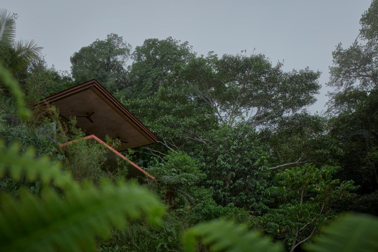 Achiote Architectural Gem - Adults Only Villa Uvita Bagian luar foto