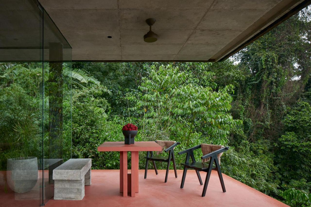 Achiote Architectural Gem - Adults Only Villa Uvita Bagian luar foto
