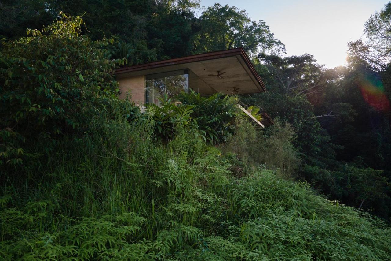 Achiote Architectural Gem - Adults Only Villa Uvita Bagian luar foto