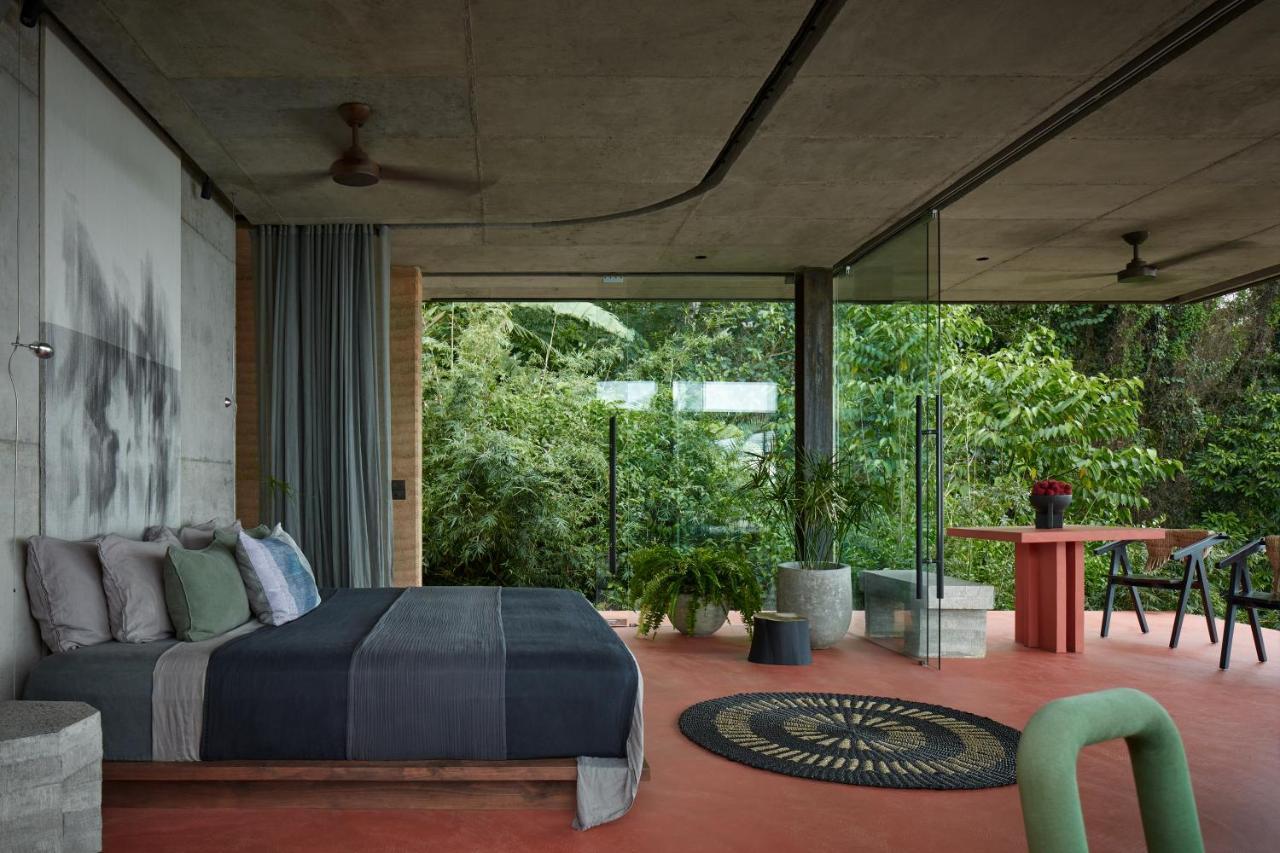Achiote Architectural Gem - Adults Only Villa Uvita Bagian luar foto