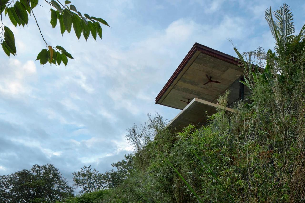 Achiote Architectural Gem - Adults Only Villa Uvita Bagian luar foto