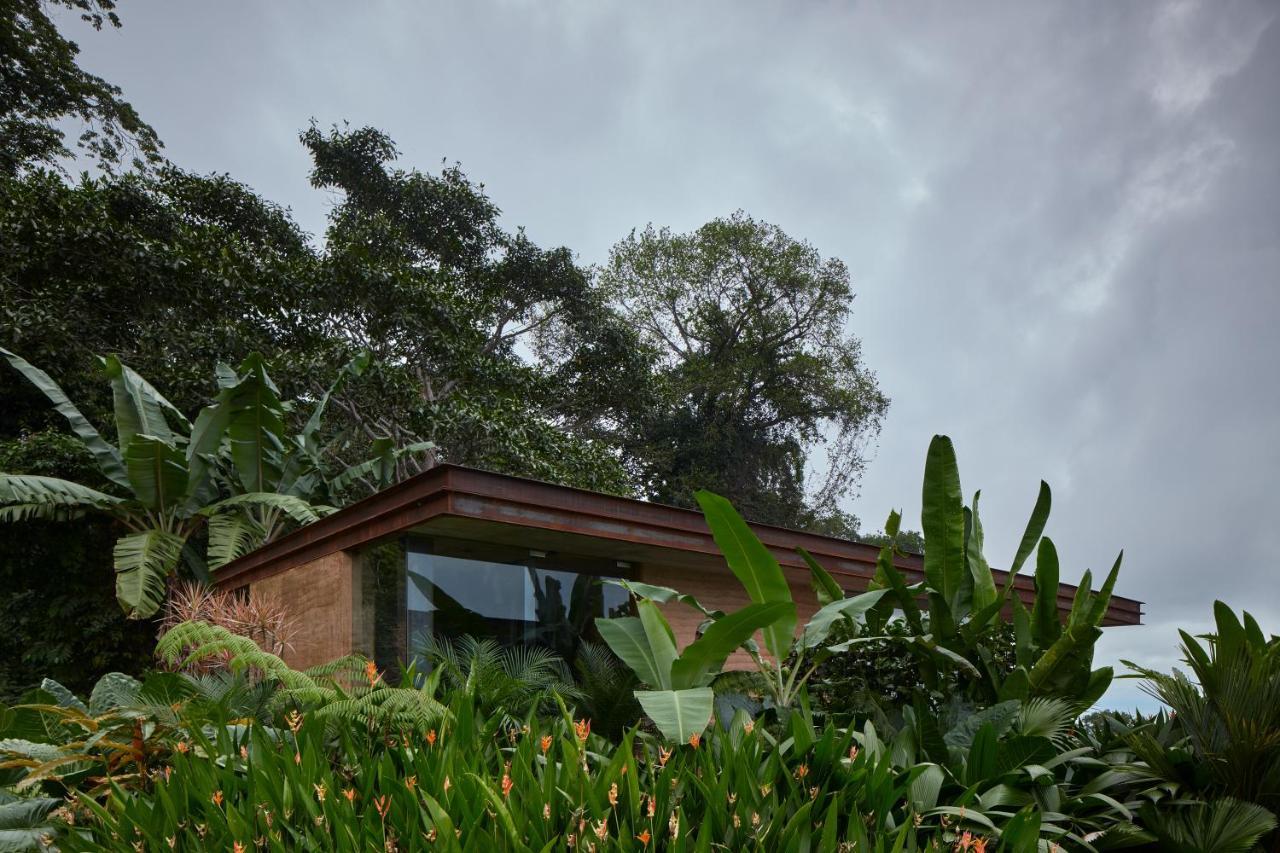 Achiote Architectural Gem - Adults Only Villa Uvita Bagian luar foto