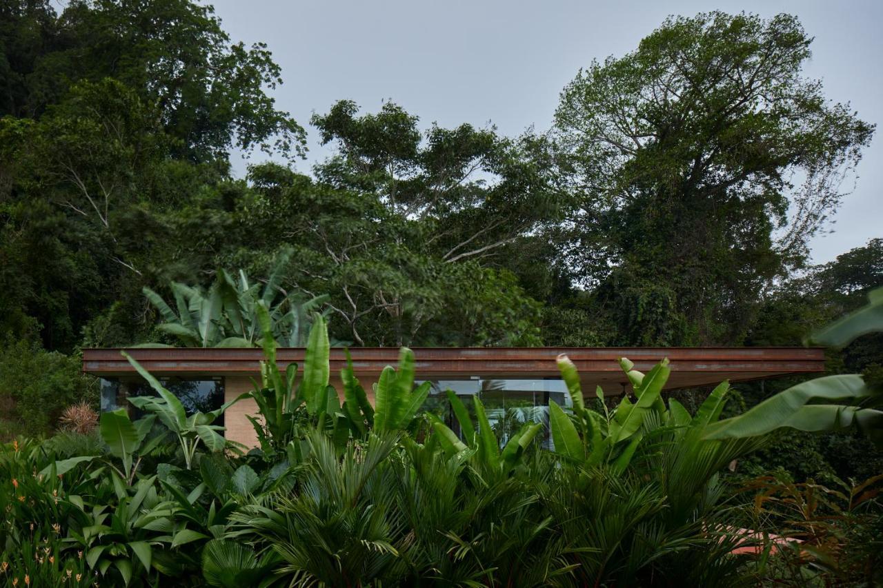 Achiote Architectural Gem - Adults Only Villa Uvita Bagian luar foto