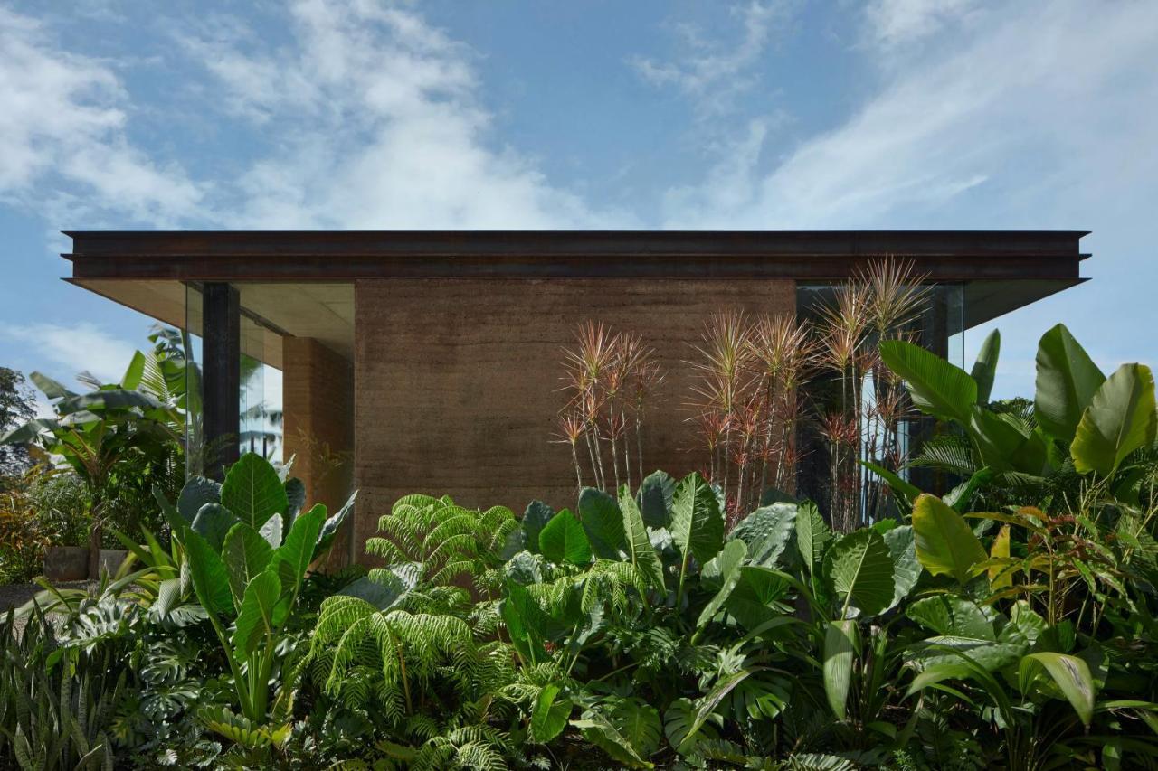 Achiote Architectural Gem - Adults Only Villa Uvita Bagian luar foto