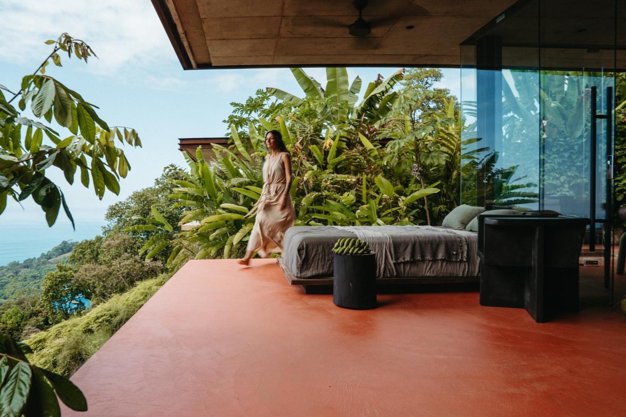 Achiote Architectural Gem - Adults Only Villa Uvita Bagian luar foto